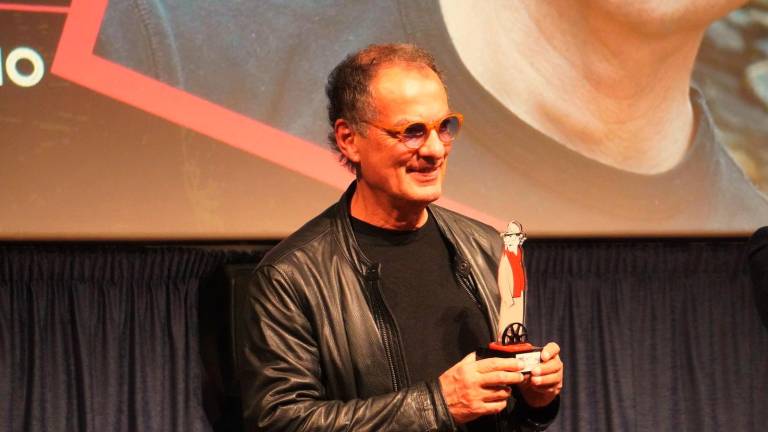 Rimini. Lo scrittore De Carlo “Felliniano nel mondo”