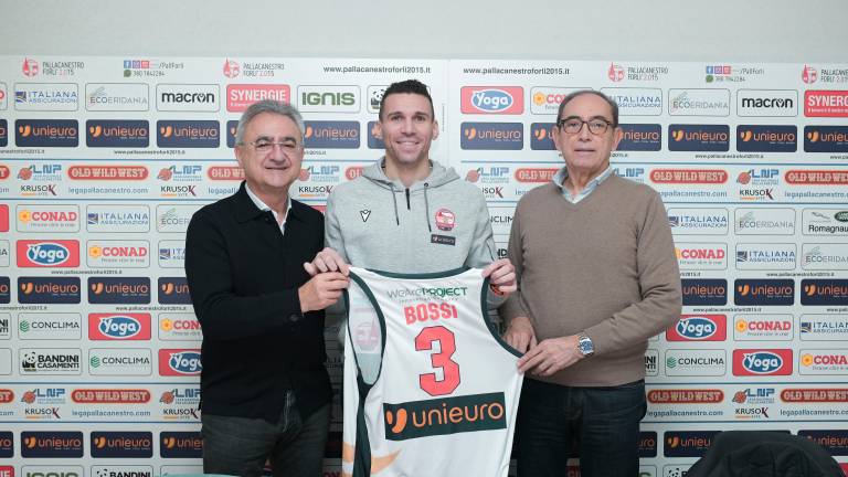 Unieuro, ecco Bossi: “L’obiettivo è mettere a disposizione dei compagni la mia esperienza”