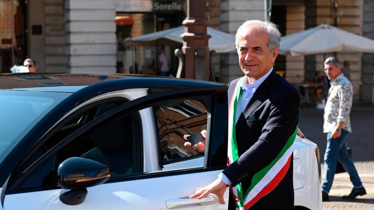 Forlì, nuove auto in comodato gratuito al Comune FOTOGALLERY