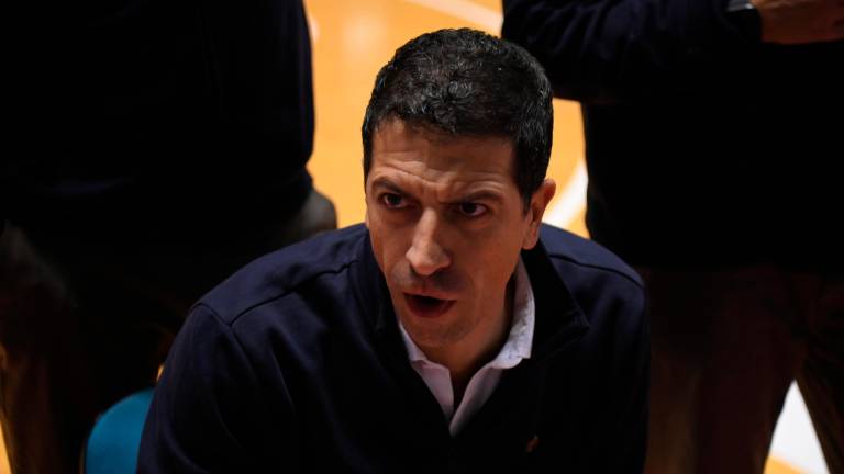 Il coach Antimo Martino