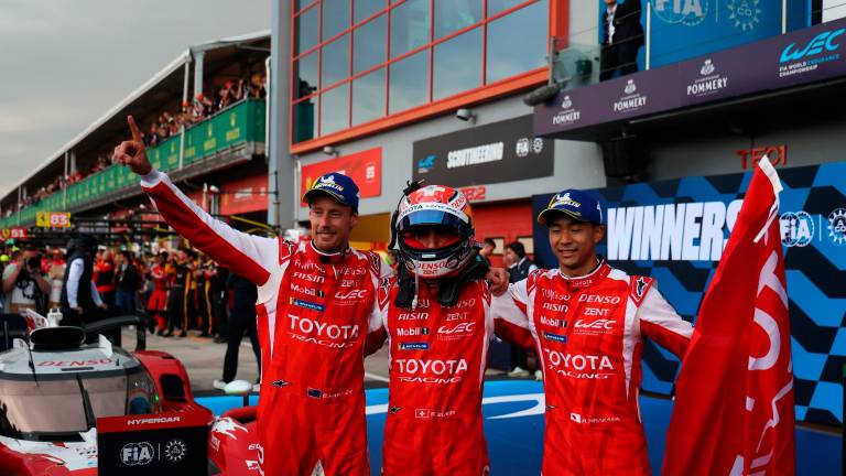 Al Wec Imola si entusiasma per Kimi Antonelli e spunta pure un principe...