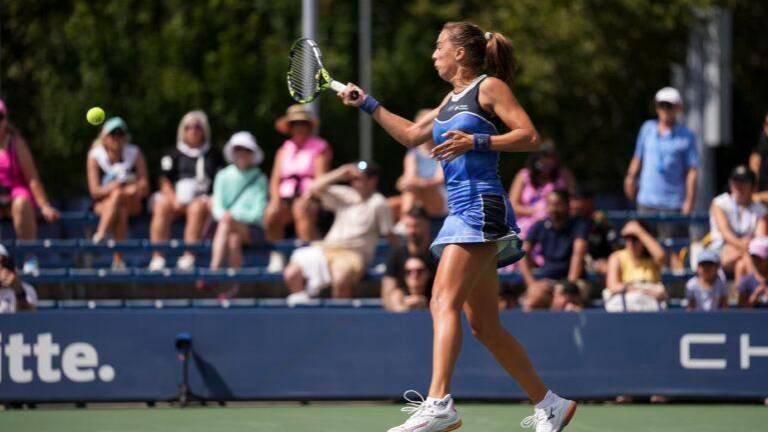 Tennis, Lucia Bronzetti al “Kyotec Open” di Petange