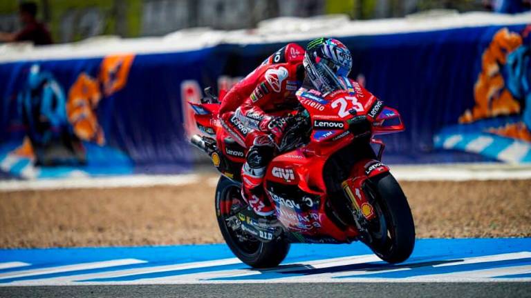 Enea Bastianini