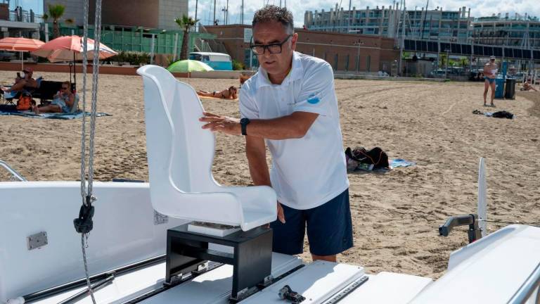 La seduta speciale sulla barca