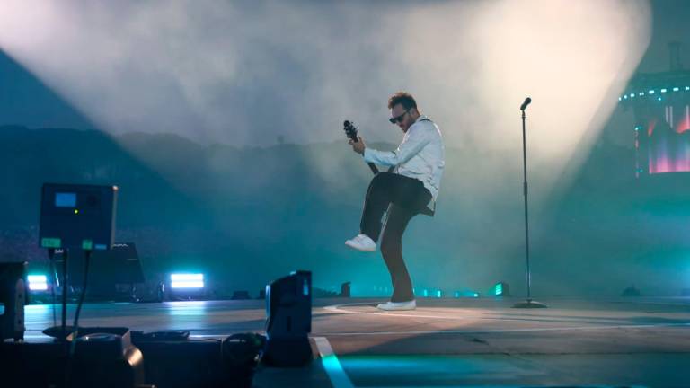 Imola, Cremonini: “Questa è la Woodstock della Romagna” GALLERY