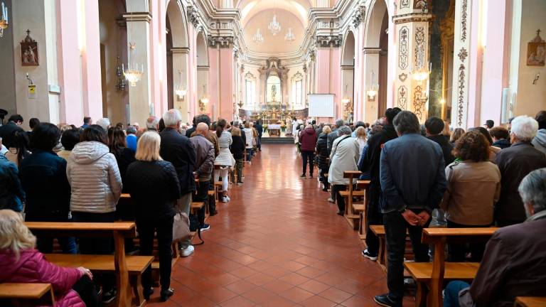 Forlì celebra il compatrono San Pellegrino FOTOGALLERY