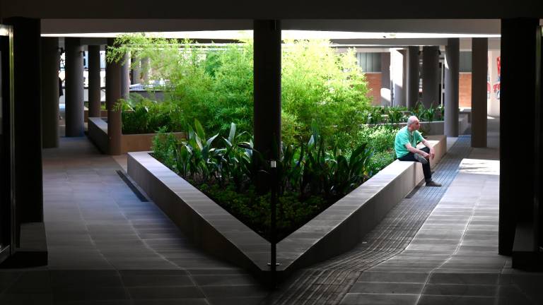 Forlì, inaugurati i giardini di Galleria Vittoria FOTOGALLERY
