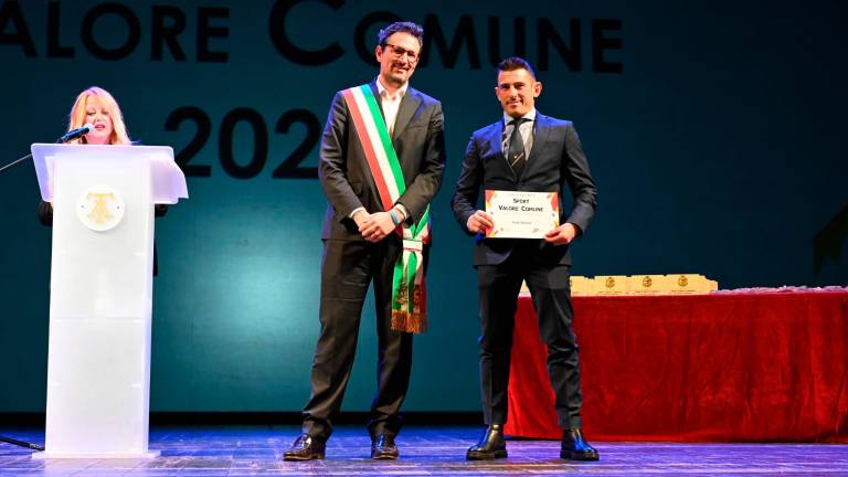 Ravenna, “Sport Valore Comune”: premiate le eccellenze del 2025 - Gallery