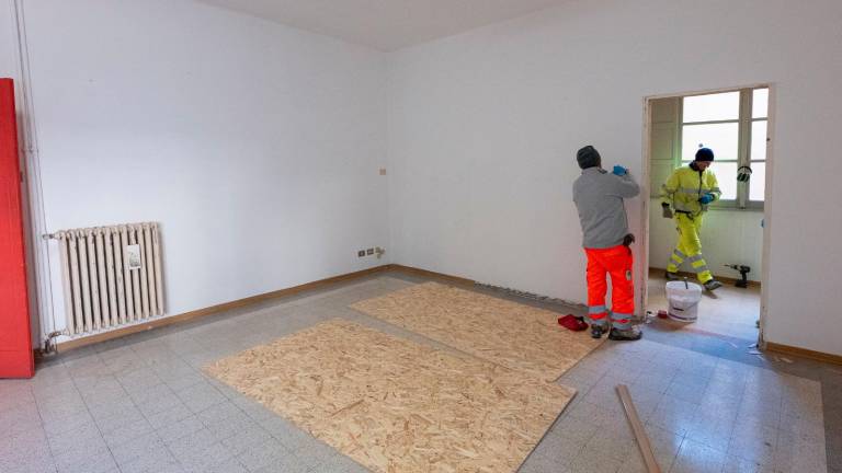 Imola, nuovo Centro per l’Impiego: via ai lavori