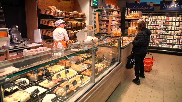 Cesena. Aperto il nuovo Conad di Pievesestina