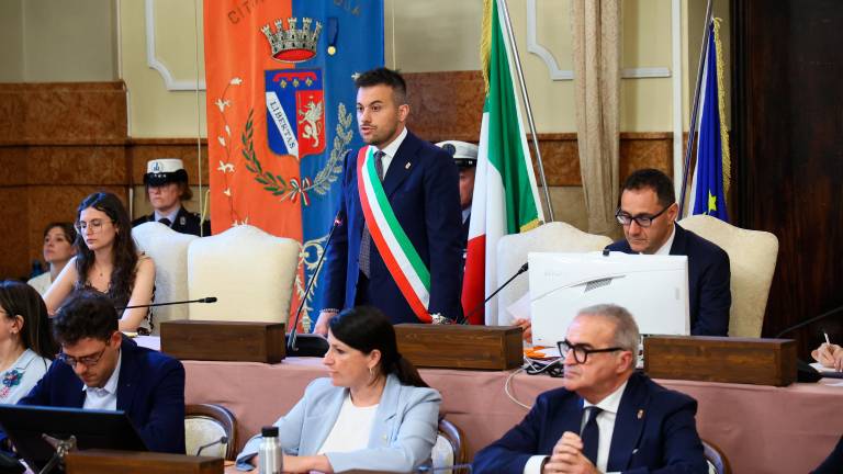 Imola, si è insediato il nuovo consiglio comunale tanti giovani e qualche ritorno GALLERY FOTO MMPH