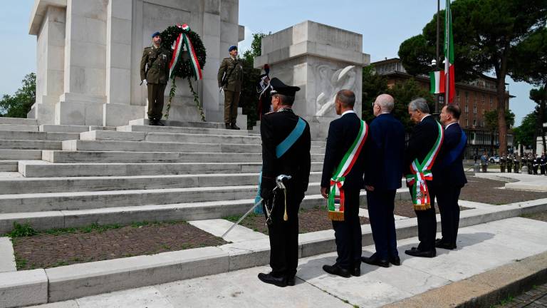 Forlì celebra la Repubblica FOTOGALLERY