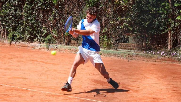 Daniel Bagnolini (foto Burruni)