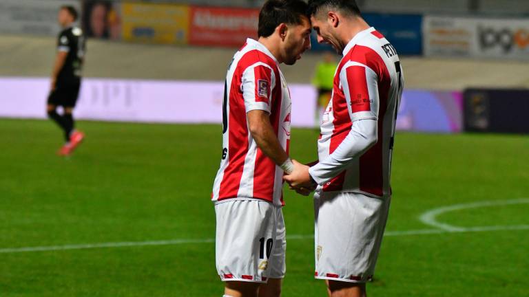 Davide Macrì ed Elia Petrelli sono entrambi in dubbio per problemi agli adduttori foto fabio blaco