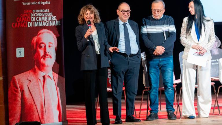 Imola, 1.500 ragazzi nel segno della legalità e di Peppino Impastato GALLERY