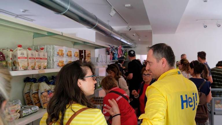 Cesena, “Umarell tour”: sabato 28 febbraio visita all’Emporio Solidale