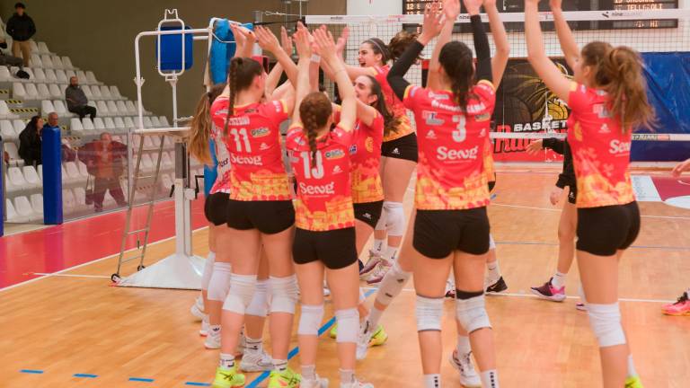 Volley B1 donne, l’Olimpia Teodora lancia la campagna abbonamenti
