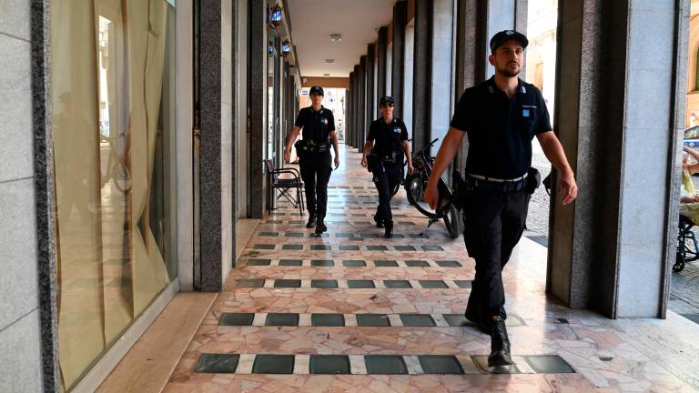 I fatti risalgono al novembre scorso