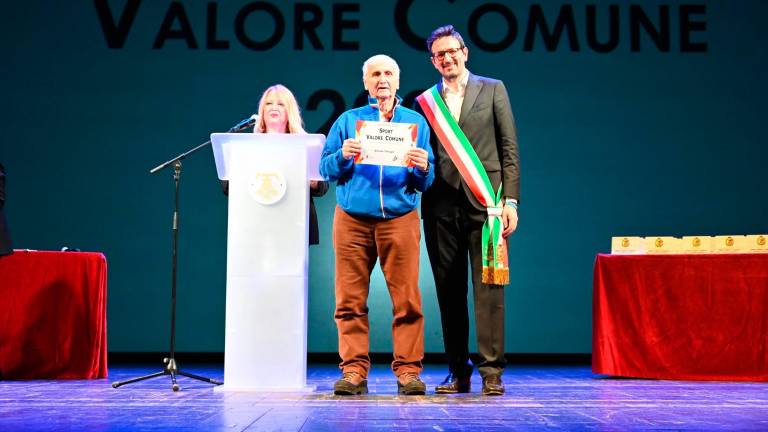 Ravenna, “Sport Valore Comune”: premiate le eccellenze del 2025 - Gallery