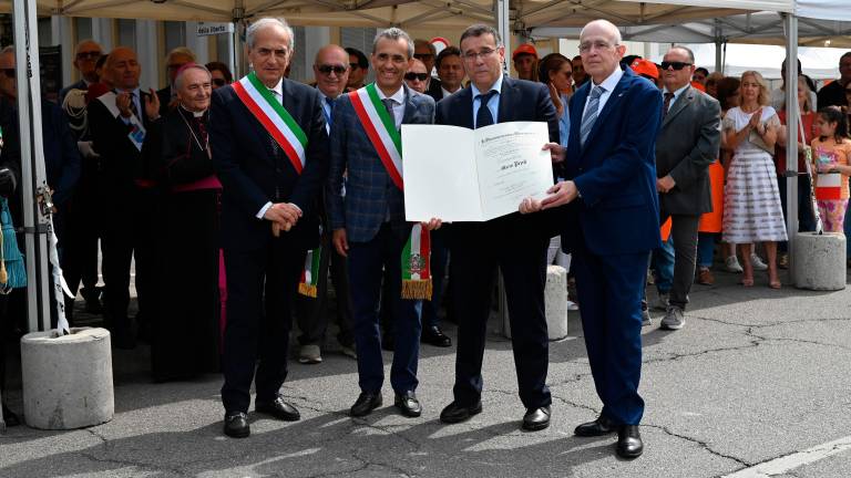 Forlì celebra la Repubblica FOTOGALLERY