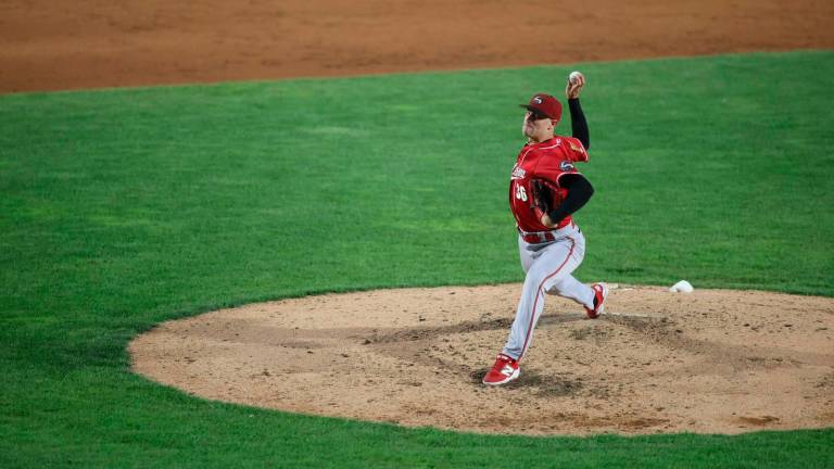 Alessandro Ercolani, pitcher dei Pittsburgh Pirates: «La Major League non è così lontana»