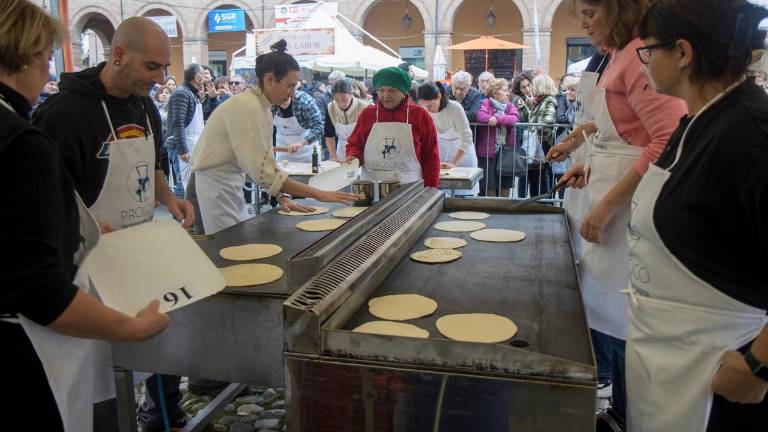 Santarcangelo, Fiera di San Martino: via al gran finale - Gallery