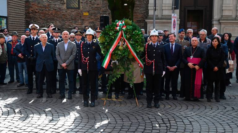 Forlì ricorda Roberto Ruffilli. Baccarini: “Ha difeso principi della Costituzione che sono stati traditi” VIDEO GALLERY