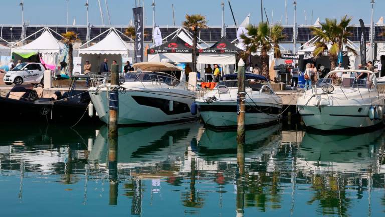 Boat Show Rimini: yacht, catamarani, sup, motori, gommoni... ancora un weekend con la fiera della nautica