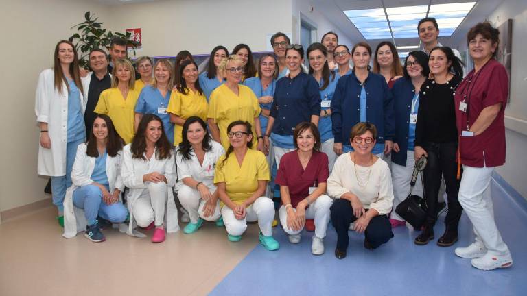 Forlì. Inaugurato il nuovo reparto di Chirurgia Senologia: investimento da 2,9 milioni