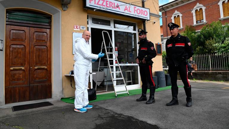 Forlì, furto notturno in pizzeria