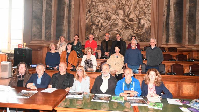 Forlì, i Romiti pronti a “Rinascere insieme”