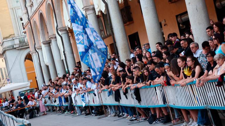 Faenza, al Torneo delle Bandiere domina il Borgo Durbecco GALLERY
