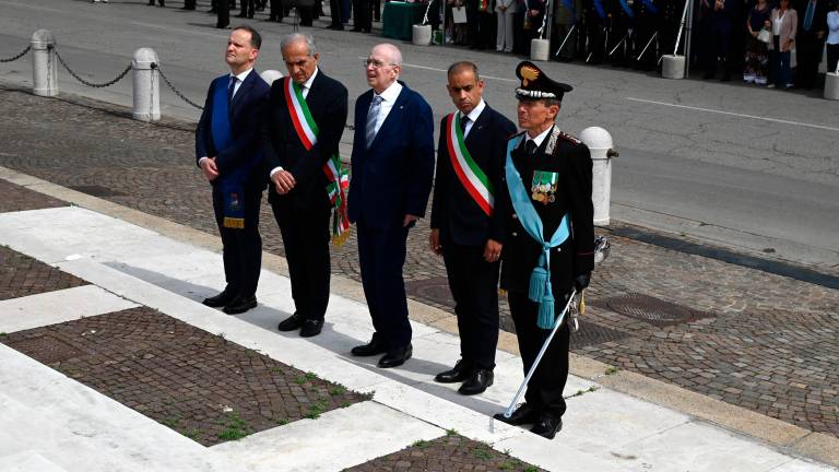 Forlì celebra la Repubblica FOTOGALLERY