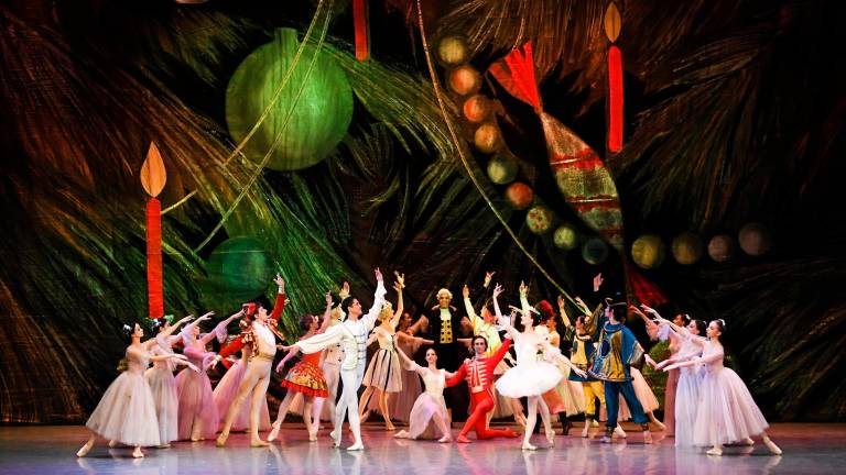 Ravenna, Teatro Alighieri: “Lo schiaccianoci” apre la nuova stagione d’opera e danza
