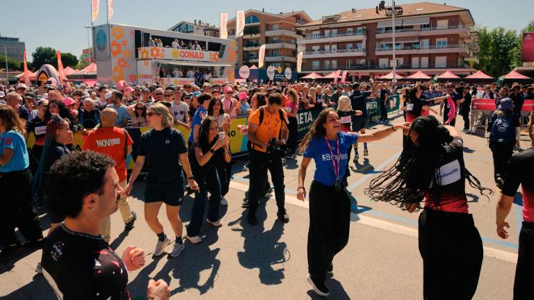 Giro d’Italia. La spettacolare partenza da Cervia FOTOGALLERY Fiorentini