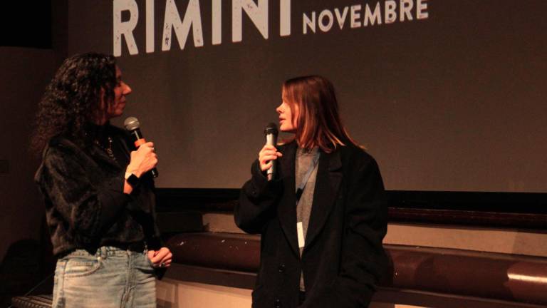 Rimini. Rochelle di Tom Furniss trionfa all’Amarcort Film Festival