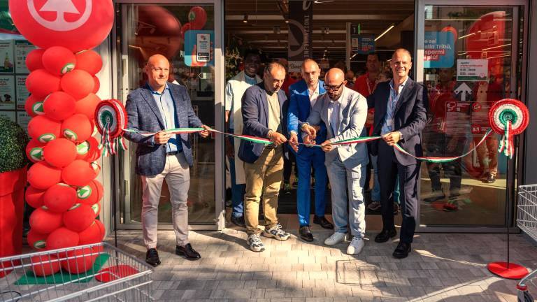 Rimini. Apre il nuovo Despar: 28 assunti