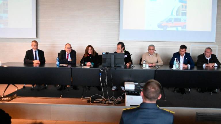 La Cooperativa Trasporti Imola festeggia 95 anni donando una ambulanza alla comunità - Gallery