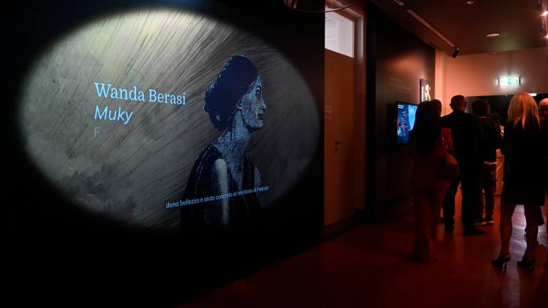 Forlì, un corridoio esperienziale di arte sanitaria pubblica all’ospedale “Morgagni-Pierantoni” - Gallery