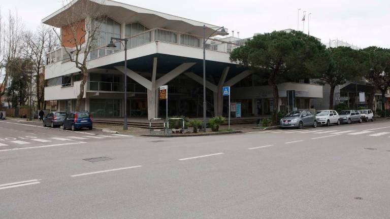 Il Palazzo del Turismo