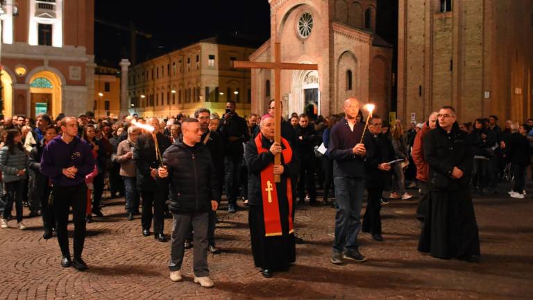 Domani torna la via Crucis a Forlì
