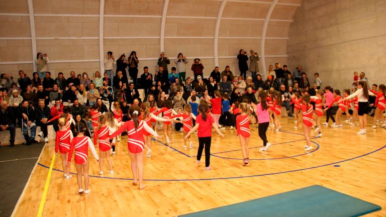 Ginnastica artistica, nuovo successo per i saggi di Natale dei Centri Olimpia Csi - Gallery