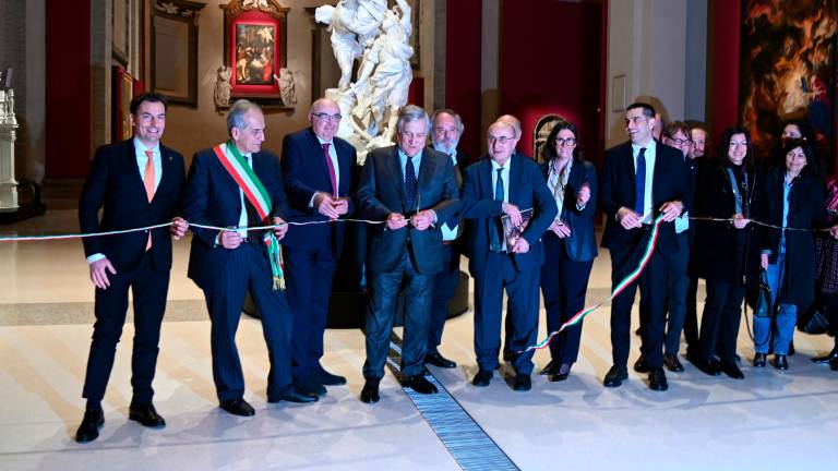 Forlì, inaugurata la grande mostra sul Barocco al San Domenico FOTOGALLERY