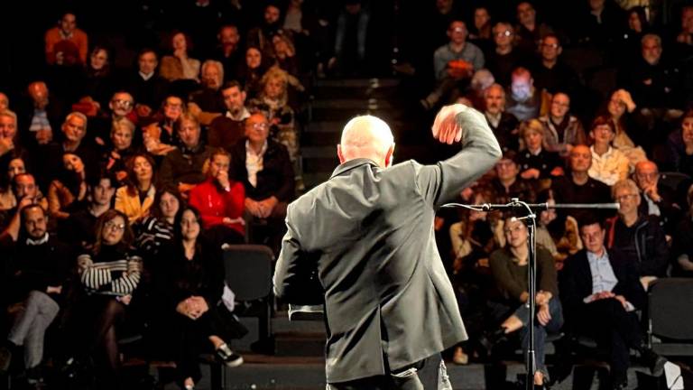 Paolo Nori cittadino onorario di Santarcangelo: “Commosso e onorato” - Gallery