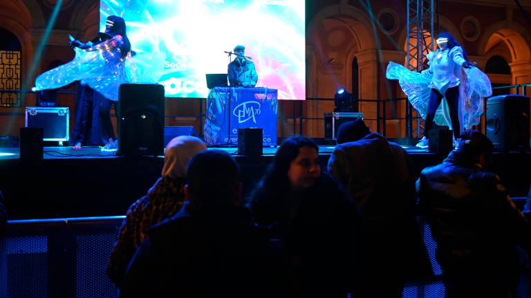 Forlì, ecco la festa di Capodanno FOTOGALLERY