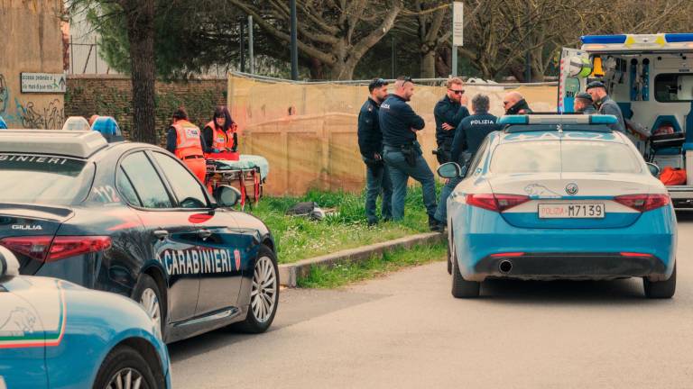 Ravenna. Violenta rissa al parcheggio, un ferito grave FOTOGALLERY FIORENTINI