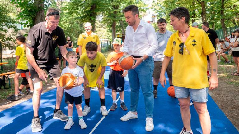 Sport al Centro, Imola in movimento tra giovani e tante associazioni