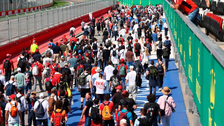 Al Wec Imola si entusiasma per Kimi Antonelli e spunta pure un principe...