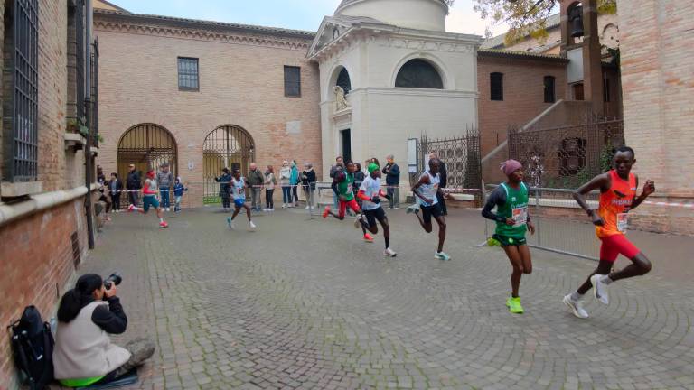 Podismo, lo spettacolo della Maratona Ravenna Città d’Arte - Gallery e Video