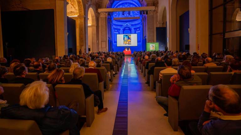 Un nuovo successo per “Un’opera al mese”
